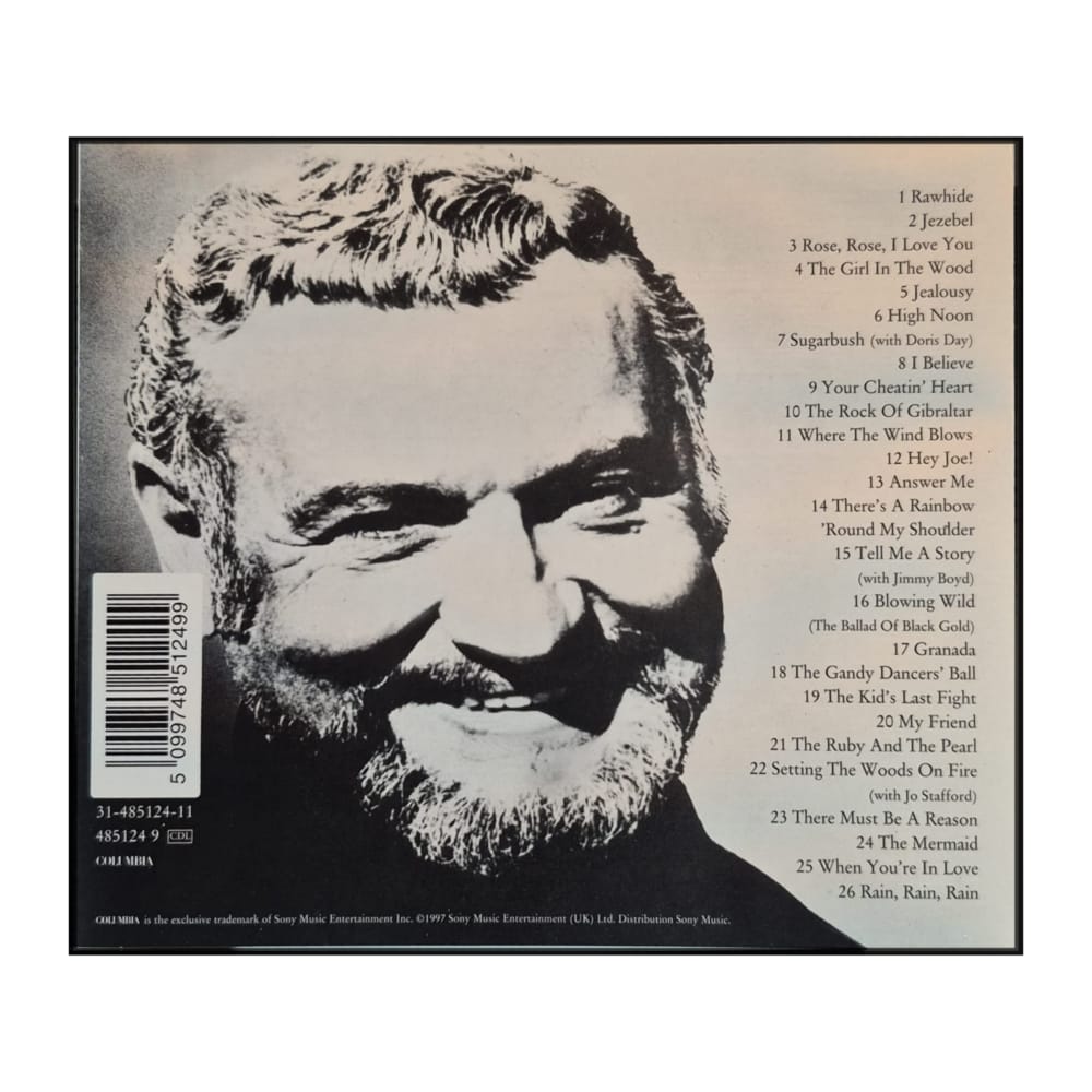 Frankie Laine: The Original Recordings