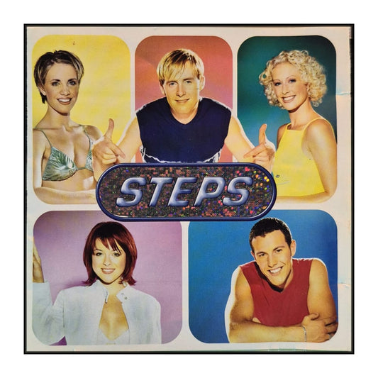 Steps: Step One