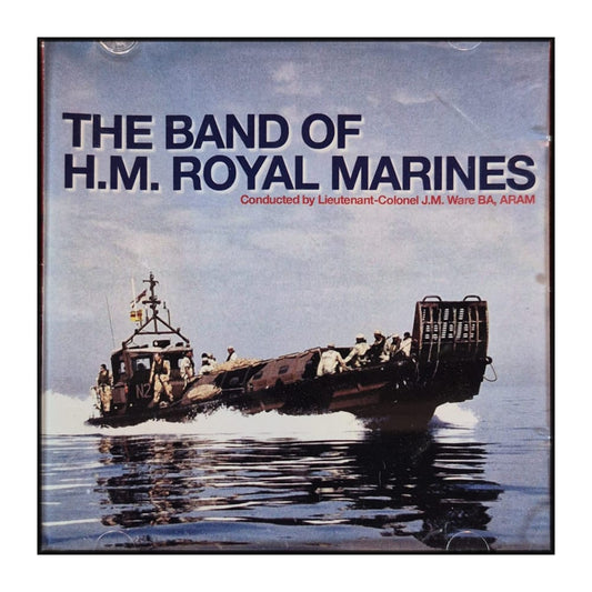 The Band Of H.M. Royal Marines