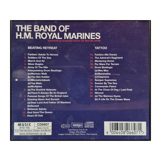 The Band Of H.M. Royal Marines