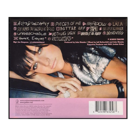 Ashlee Simpson: Autobiography