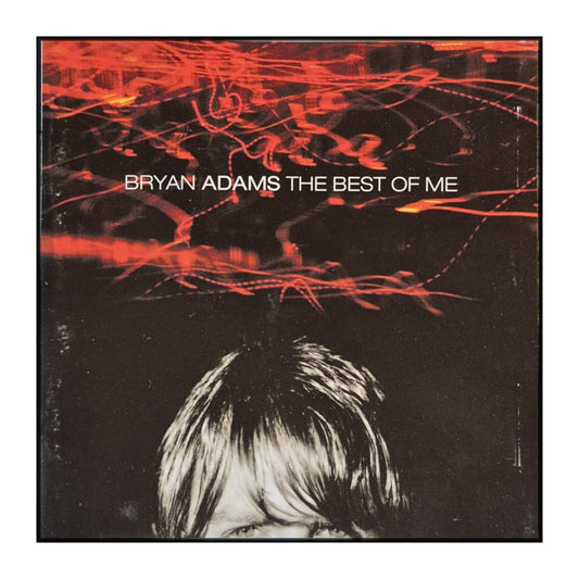 Bryan Adams: The Best Of Me