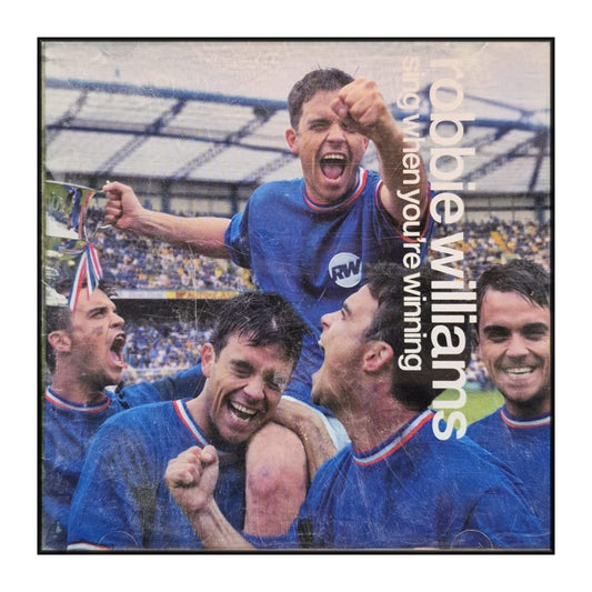 Robbie Williams: Sing When You'Re Winning