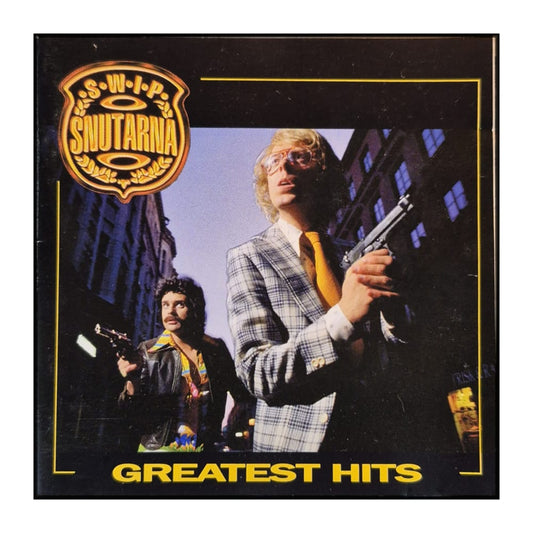 Snutarna: Greatest Hits
