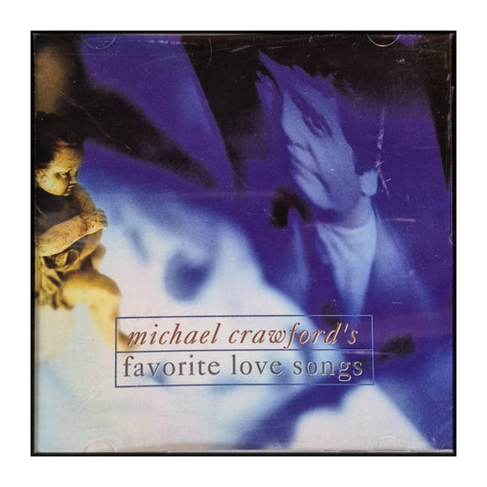 Michael Crawford: Favorite Love Songs