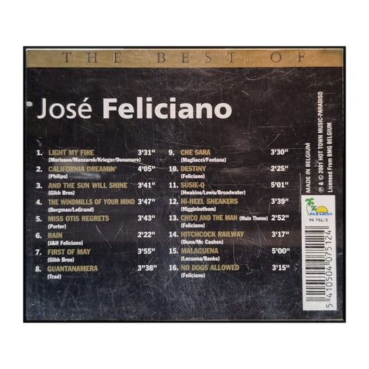 José Feliciano: The Best Of