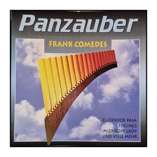 Frank Comedes: Panzauber