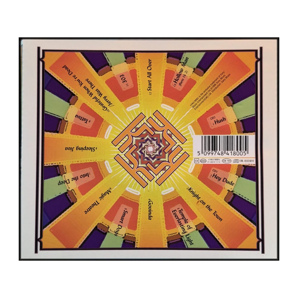 Kula Shaker: K