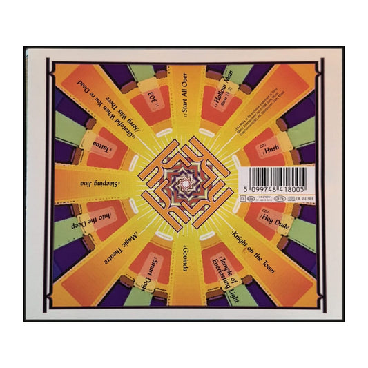 Kula Shaker: K