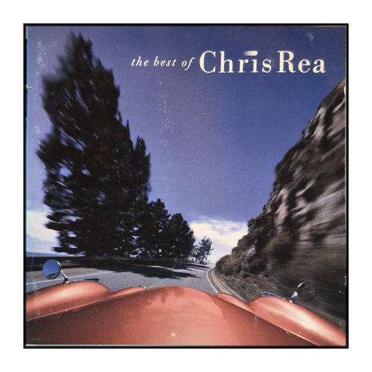Chris Rea: The Best Of