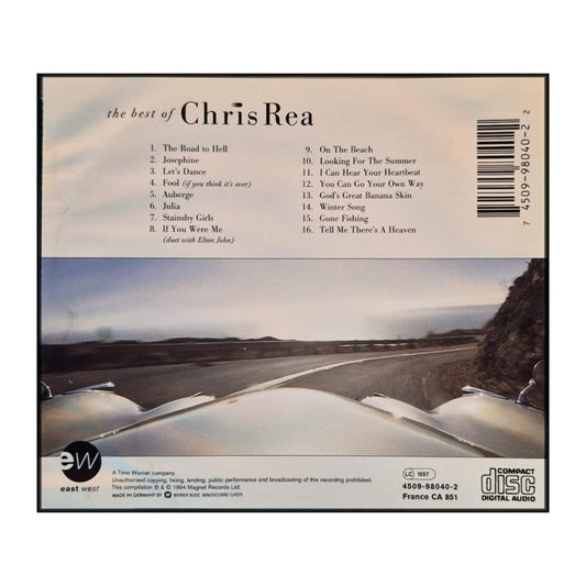 Chris Rea: The Best Of