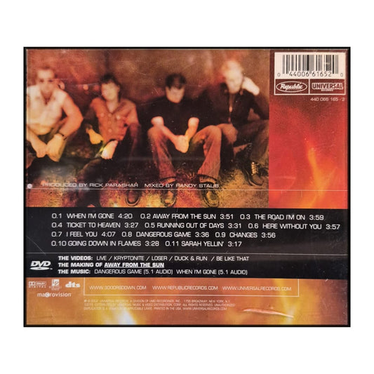 3 Doors Down: Away From The Sun
