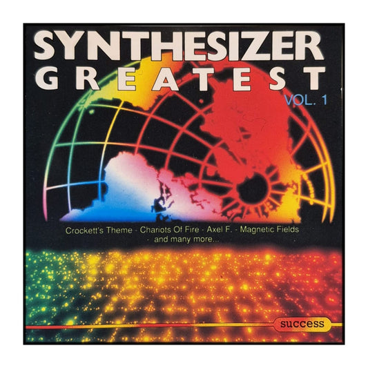 Synthesizer Greatest V1