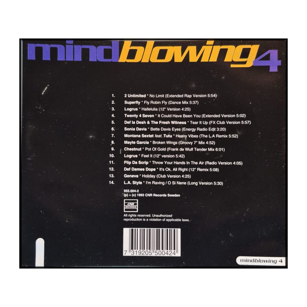 Mindblowing 4