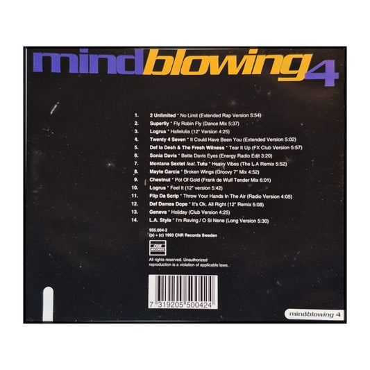 Mindblowing 4