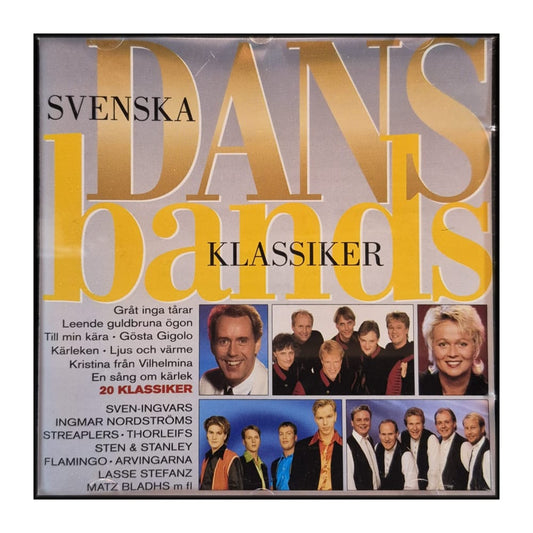Svenska Dansbands Klassiker