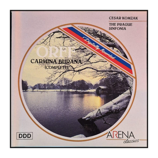 Carl Orff: Carmina Burana