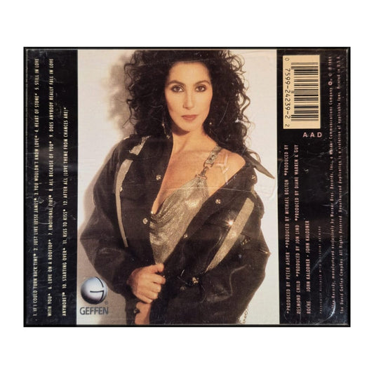 Cher: If I Could Turn Back Time