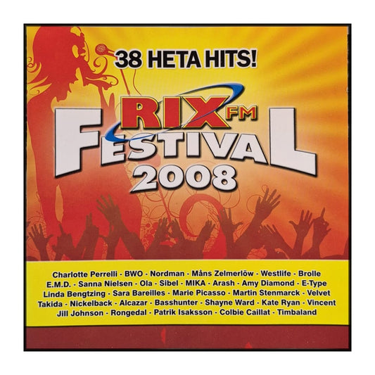 Rix Fm Festival 2008