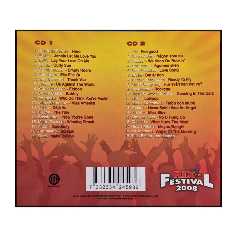 Rix Fm Festival 2008