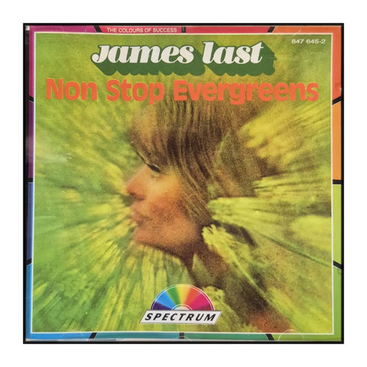 James Last: Non Stop Evergreens