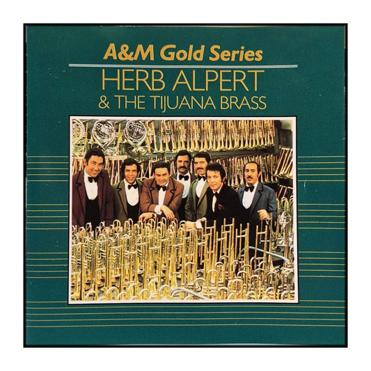 Herb Alpert & The Tijuana Brass: A&M Gold Series