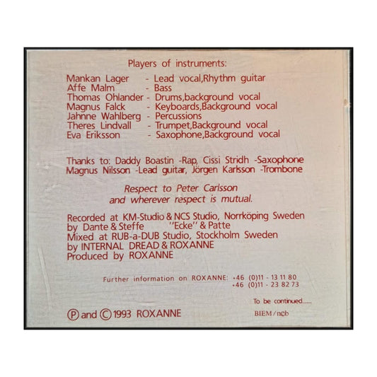 Roxanne: Mystery Girl / Musical Sign