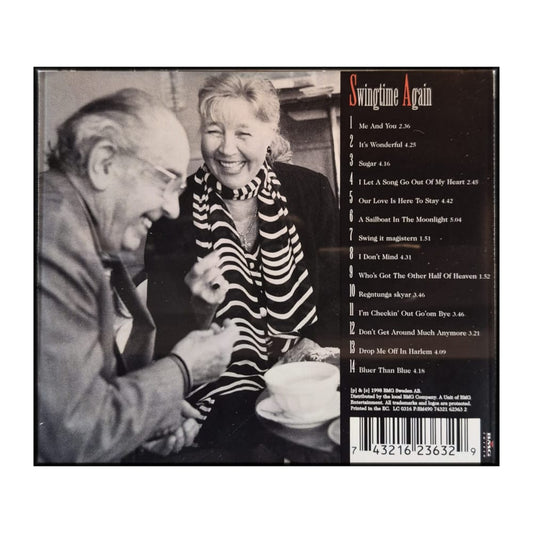 Alice Babs: Swingtime Again