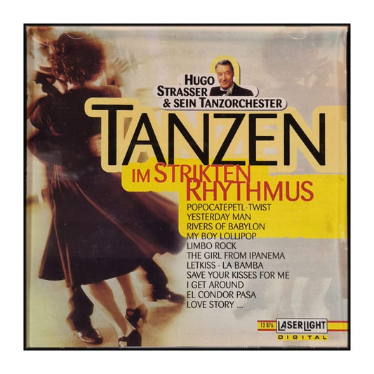 Hugo Strasser & Sein Tanzorchester: Tanzen Im Strikten Rhythmus