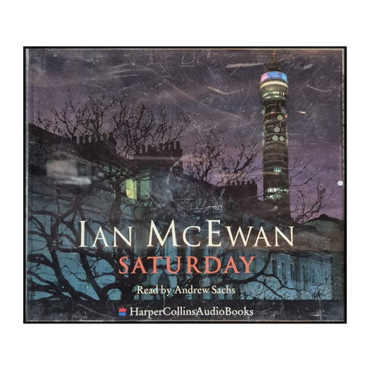 Ian Mcewan: Saturday