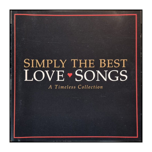 Love Songs: Simply The Best