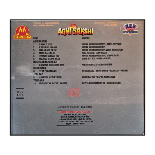 Agni Sakshi