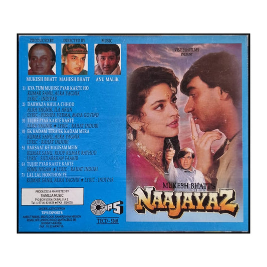Naajayaz