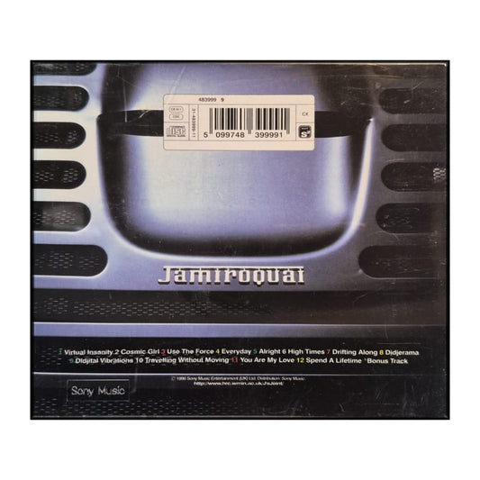 Jamiroquai: Travelling Without Moving