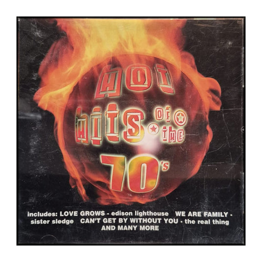 Hot Hits Of The 1970S
