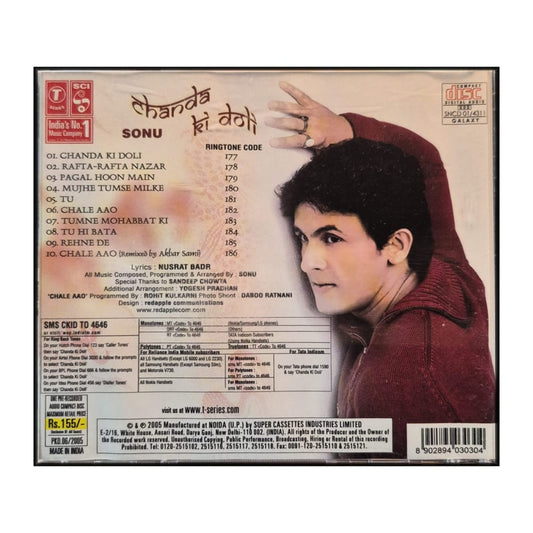 Sonu Nigam: Chanda Ki Doli