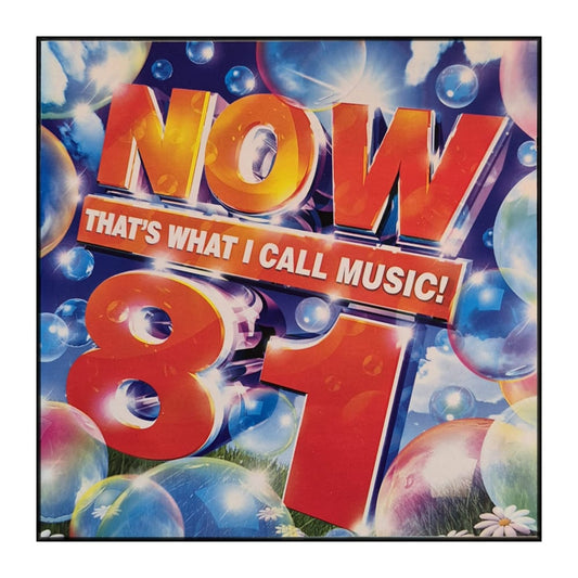 Now That'S What I Call Music 81