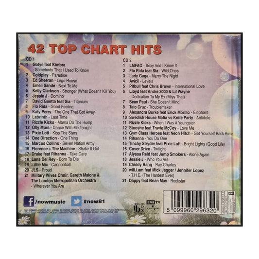 Now That'S What I Call Music 81