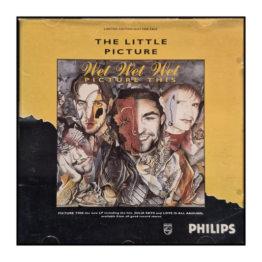 Wet Wet Wet: The Little Picture