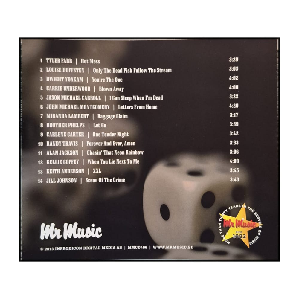 Mr Music Country 2013-05