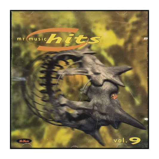 Mr Music Hits 1998-09