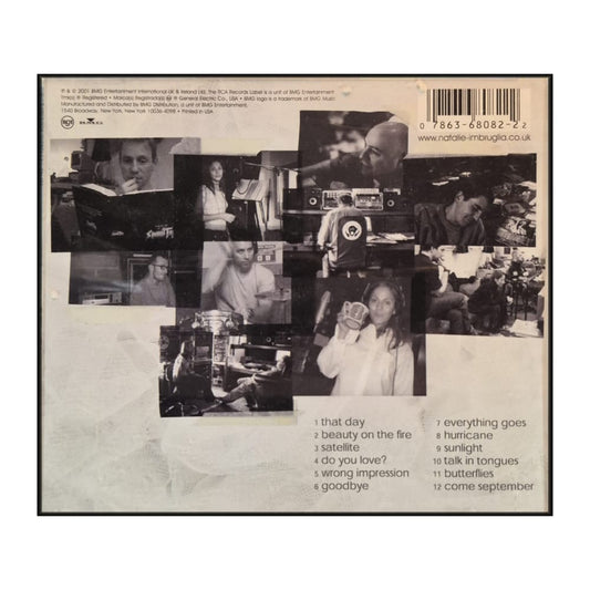 Natalie Imbruglia: White Lilies Island