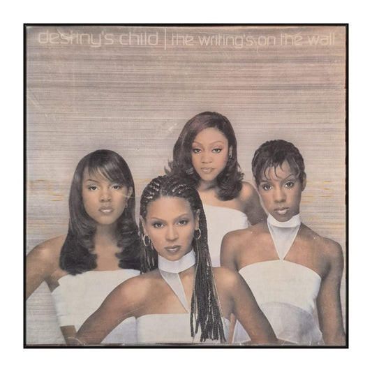 Destiny'S Child: The Writing'S On The Wall