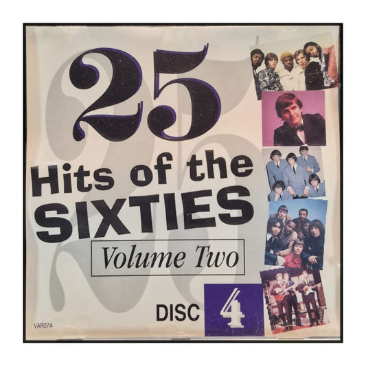 26 Hits Of The 1960S V2 Disc-4