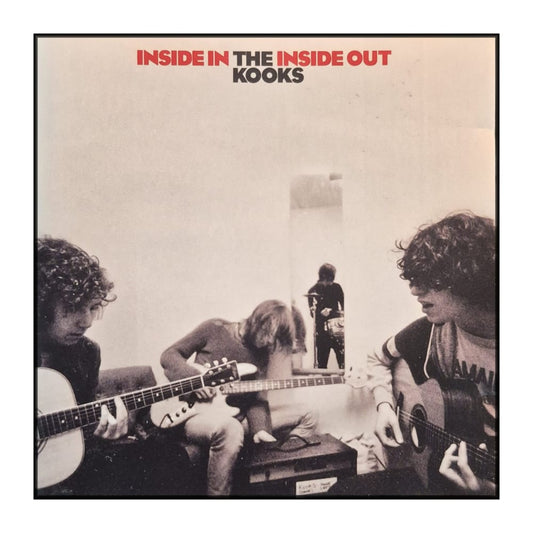 Inside In / Inside Out: The Kooks