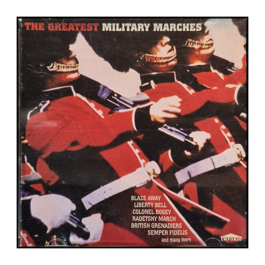 The Greatest Military Marches