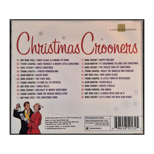 Christmas Crooners