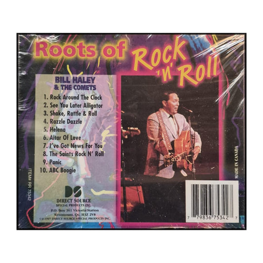 Bill Haley & The Comets: Roots Of Rock&Roll