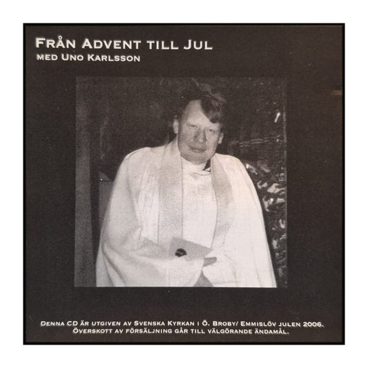Uno Karlsson: Från Advent Till Jul
