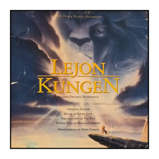 Lejonkungen